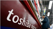 Toshiba: Προς ΑΜΚ έως πέντε δισ. δολ.