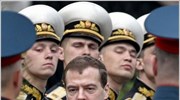 Μεντβέντεφ: Η Ρωσία και η Γεωργία δεν ήταν «ποτέ» εχθροί ιστορικά