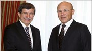 Νταβούτογλου: Στόχος η διεύρυνση των σχέσεων με την Ελλάδα
