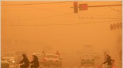 Την φορολόγηση των εκπομπών CO2 εξετάζει η Κίνα