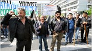Μεγάλα κυκλοφοριακά προβλήματα στο κέντρο