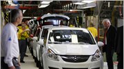 Fiat: Δεν θα κλείσουν τα εργοστάσια της Opel στη Γερμανία