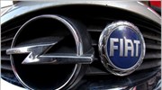 Σχέδιο για την εξαγορά της Opel παρουσίασε η Fiat