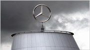 Ζημίες 1,29 δισ. € για την Daimler