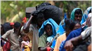 Σρι Λάνκα: Νεκροί 6.500 άμαχοι