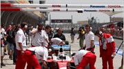 F1: Απολύσεις από την Toyota