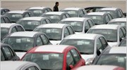 «Βουτιά» 40,3% στις πωλήσεις αυτοκινήτων το Μάρτιο