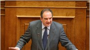 Κ. Καραμανλής: Αγωνιζόμαστε για την εμπέδωση του αισθήματος ασφάλειας