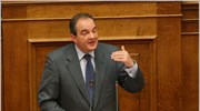 «Ο κ. Παπανδρέου παίζει με τους θεσμούς και τον τόπο»