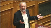 Αλαβάνος: «Αψογος εκφραστής της Δεξιάς» ο κ. Καραμανλής