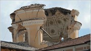 Ιταλία: Σοβαρές ζημιές σε ιστορικές εκκλησίες και μνημεία