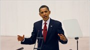 Ομπάμα: Δεν είμαστε σε πόλεμο με το Ισλάμ