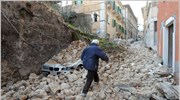 «Ο σεισμός στην Ιταλία δεν επηρεάζει την Ελλάδα»