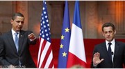 Ομπάμα: Θέλω μία Ευρώπη με ενισχυμένες στρατιωτικές δυνατότητες