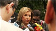 Φ. Πάλλη-Πετραλιά: Προέχει η προστασία της απασχόλησης