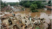 Ινδονησία: Στους 50 οι νεκροί από τις πλημμύρες