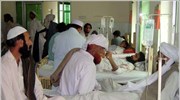 Πακιστάν: 10 νεκροί σε επίθεση αυτοκτονίας