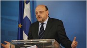 Ευ. Αντώναρος: Κανένα νέο μέτρο αυτή τη στιγμή