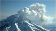 Εκρηξη ηφαιστείου στην Αλάσκα