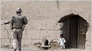 Αφγανιστάν: 29 αντάρτες νεκροί σε τριήμερες επιχειρήσεις