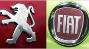 Φήμες περί συγχώνευσης Peugeot - Fiat