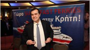 Αν. Βγενόπουλος: «Ηρθαμε για να μείνουμε στην Κρήτη»