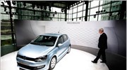 VW: Μείωση κερδών κατά 22% το δ’ τρίμηνο