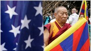 Ενταση στις σχέσεις ΗΠΑ - Κίνας για το Θιβέτ
