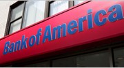 BofA: Νέες απώλειες 120 εκατ. δολ. λόγω Merrill Lynch