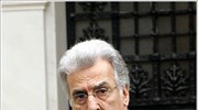 Συναντήσεις Κ. Καραμανλή με Κ. Μητσοτάκη και Ν. Διαμαντούρο