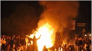 Σοβαρά επεισόδια στην παραλιακή ζώνη της Πάτρας