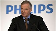 Philips: Μείωση 30% στις απολαβές του CEO