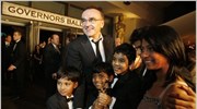 Στην «Slumdog Millionaire» το Οσκαρ καλύτερης ταινίας
