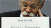 Daimler: Κάμψη 65% στα κέρδη το 2008