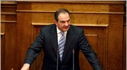 Κ. Καραμανλής: Οι μεταρρυθμίσεις αντίδοτο στη φτώχια