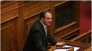 Κ. Καραμανλής: Αβάσιμα τα περί έξαρσης της ανεργίας στην Κρήτη