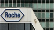 Roche: 14% χαμηλότερα τα κέρδη β’ εξαμήνου