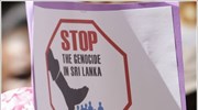 Σρι Λάνκα: 52 άμαχοι νεκροί στις μάχες στρατού-Ταμίλ