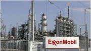 Exxon Mobil: Κάμψη 33% στα τριμηνιαία κέρδη