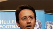 Ο Σοφοκλής Πιλάβιος νέος πρόεδρος της ΕΠΟ