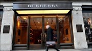 Μείωση δυναμικού από την Burberry