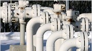 Δεν διοχετεύεται ρωσικό αέριο στη ΝΑ Ευρώπη