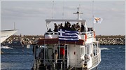 Σήκωσε άγκυρα το «Αρίων»