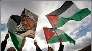 Χιλιάδες Παλαιστίνιοι διαδήλωσαν στη Ραμάλα