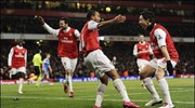 Aρσεναλ-Τσέλσι 3-1