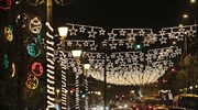Xριστούγεννα εν μέσω κρίσης
