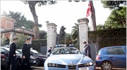 Έκρηξη δέματος στην ελβετική πρεσβεία στη Ρώμη