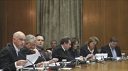Επί τάπητος οι μεταρρυθμίσεις του επόμενου τριμήνου
