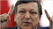 Μπαρόζο: Ευθύνες στη «συμπεριφορά κοπαδιού» των αγορών  για την κρίση