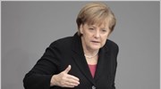 Μέρκελ: Η Ελλάδα θα καταφέρει να αποπληρώσει τα χρέη της